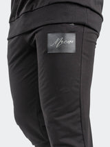 Jogger Pure Black View-5