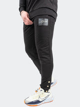 Jogger Pure Black View-6