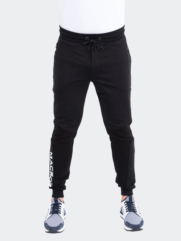 Jogger Sign Black