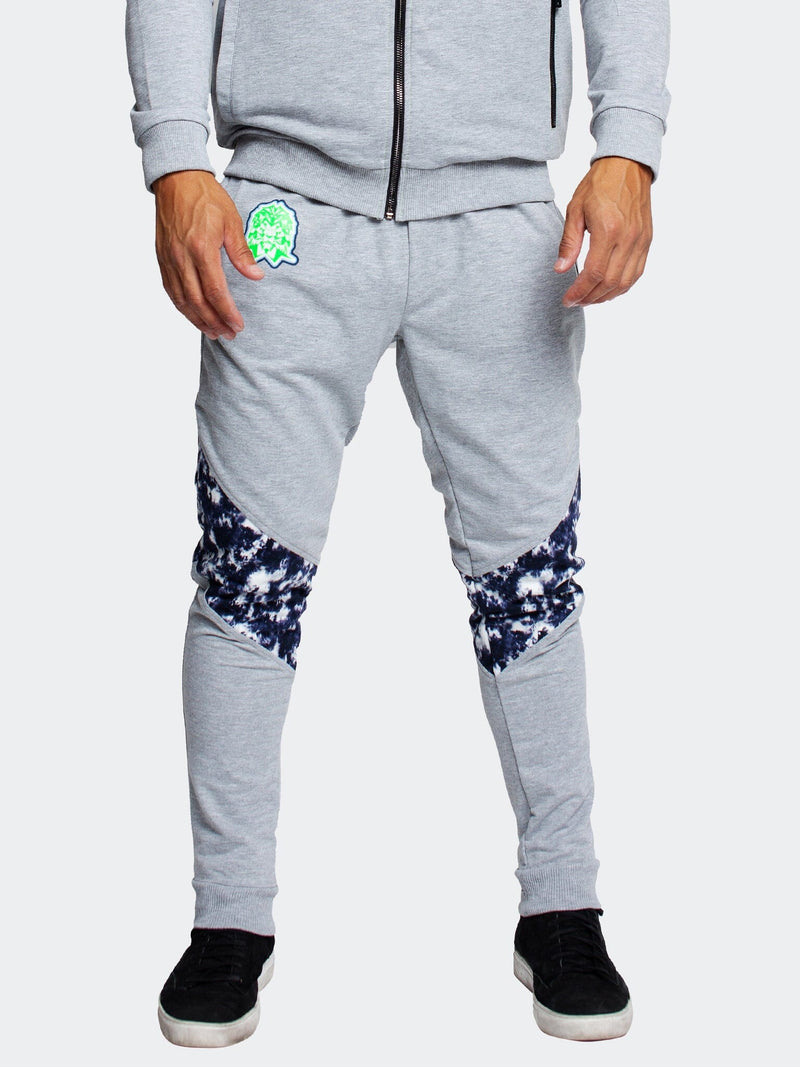 Jogger TieDye Grey