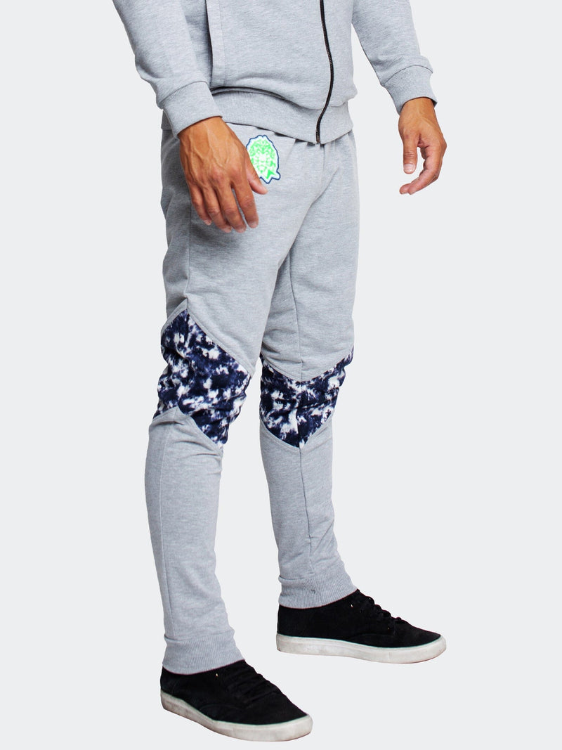 Jogger TieDye Grey