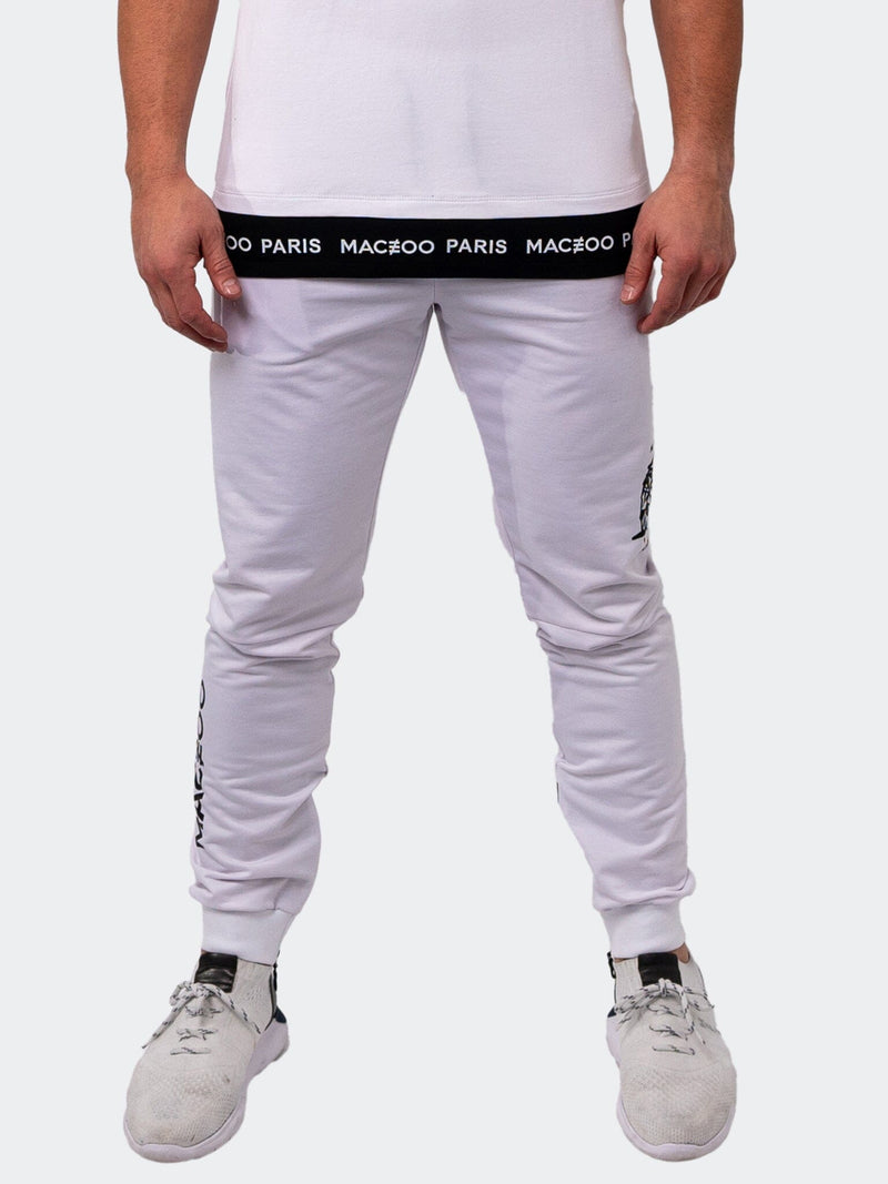 Jogger Ice White