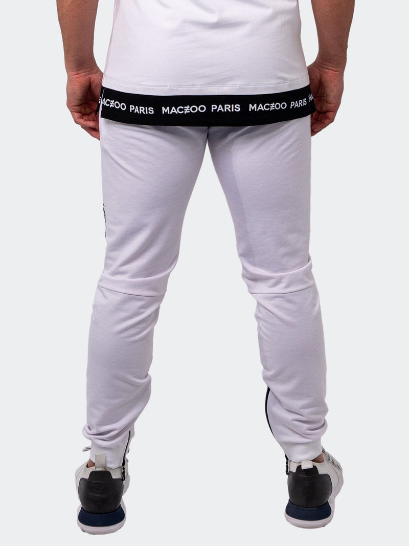 Jogger Ice White