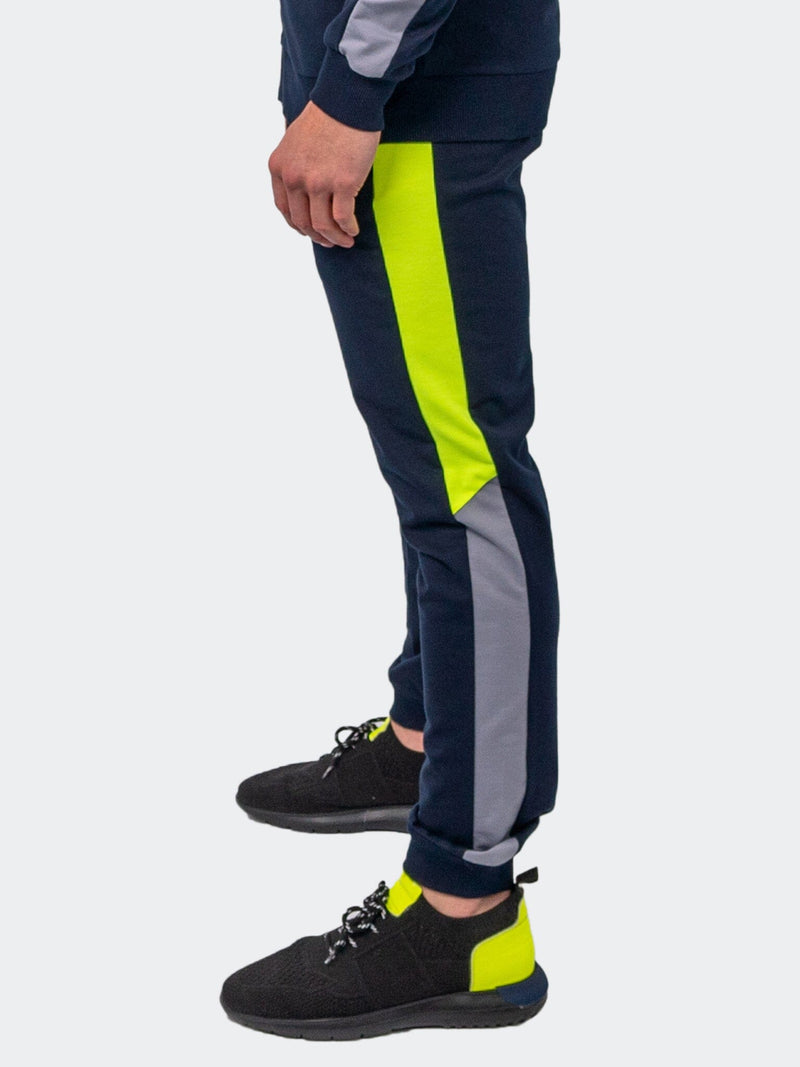 Jogger Level Blue