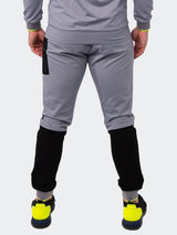 Jogger Net Grey View-3