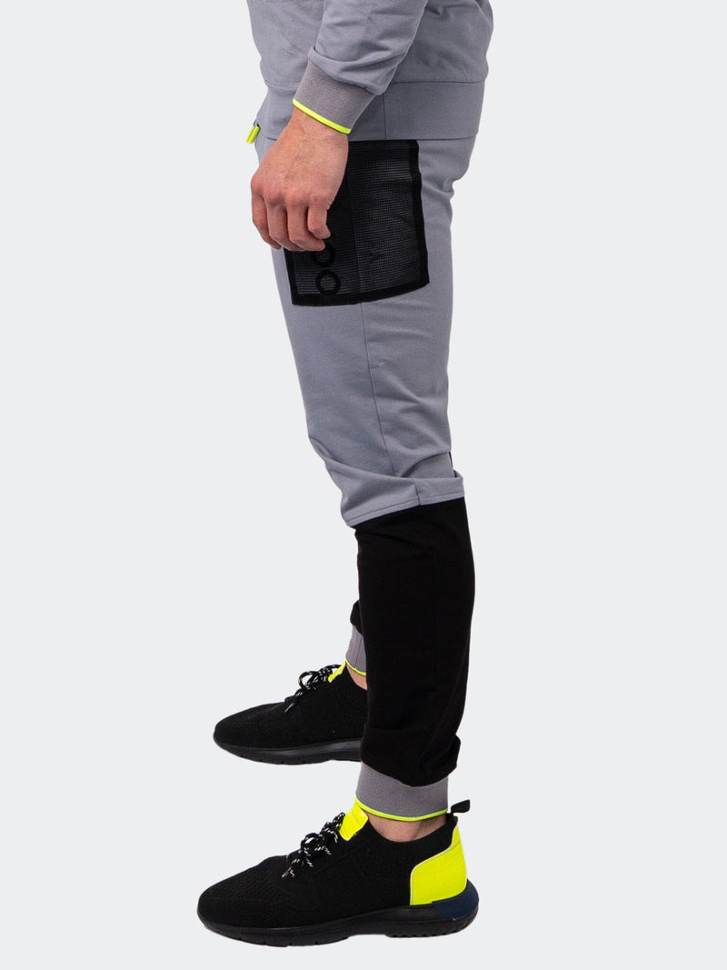 Jogger Net Grey