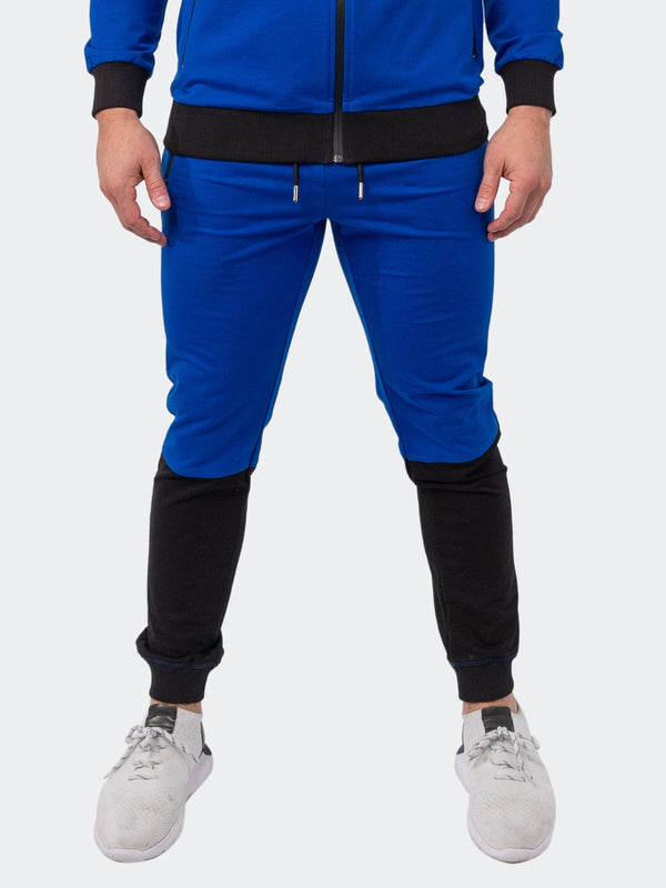 Jogger Platform Blue