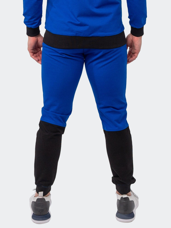 Jogger Platform Blue