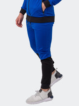 Jogger Platform Blue View-3