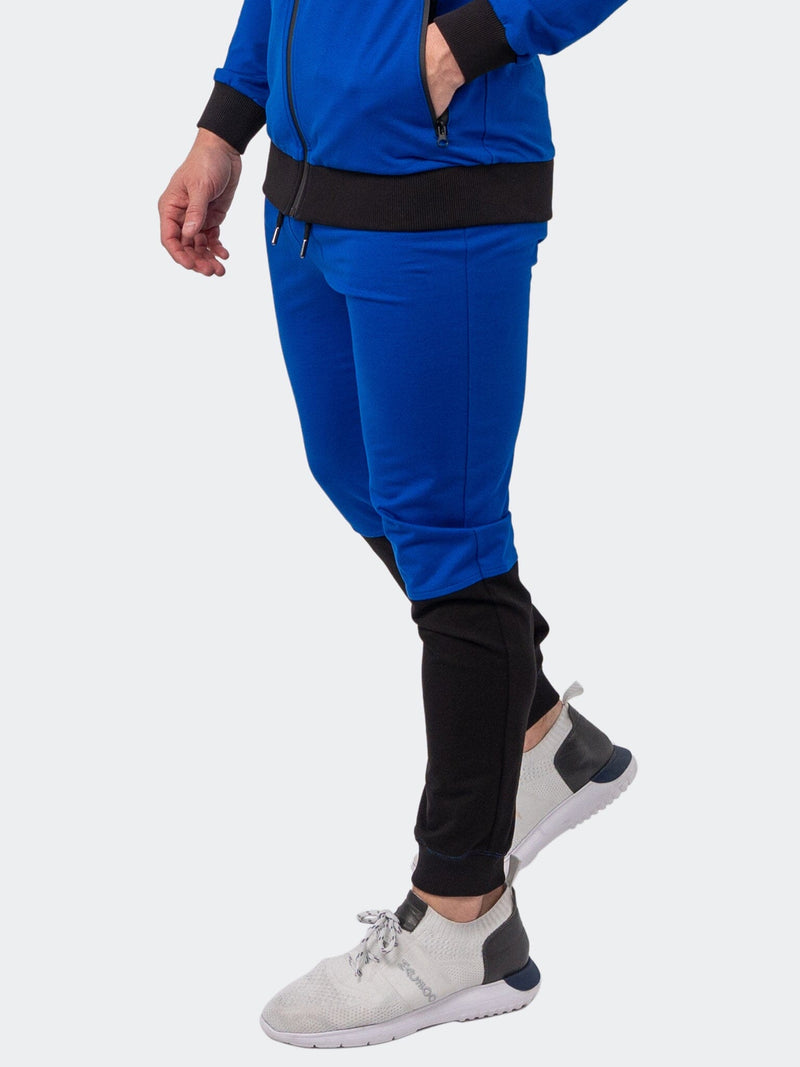 Jogger Platform Blue