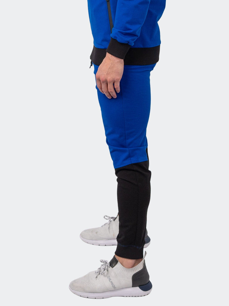 Jogger Platform Blue