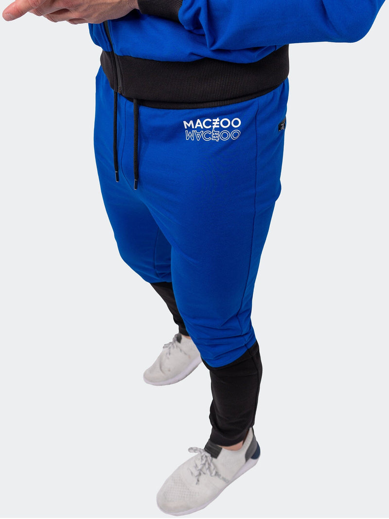 Jogger Platform Blue