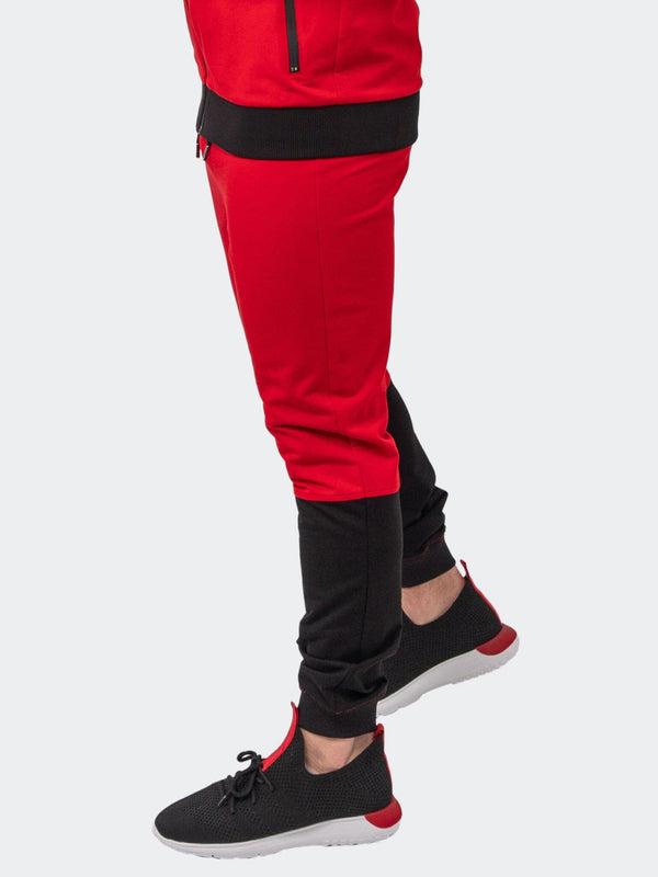 Jogger Platform Red