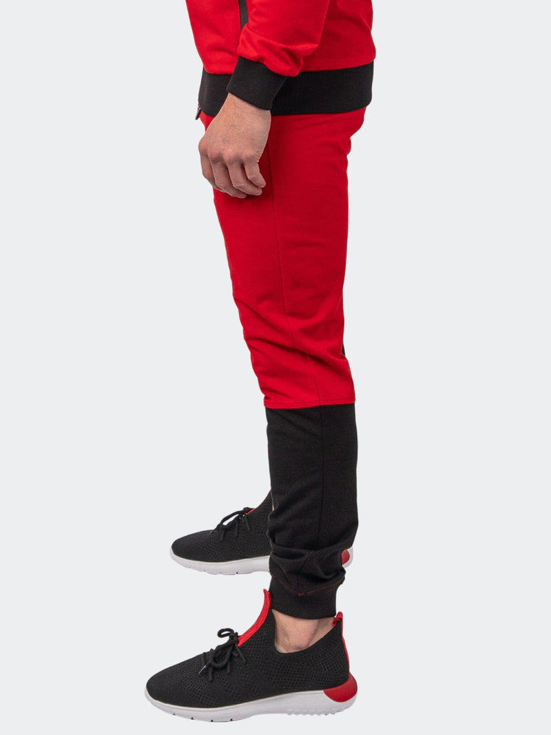 Jogger Platform Red