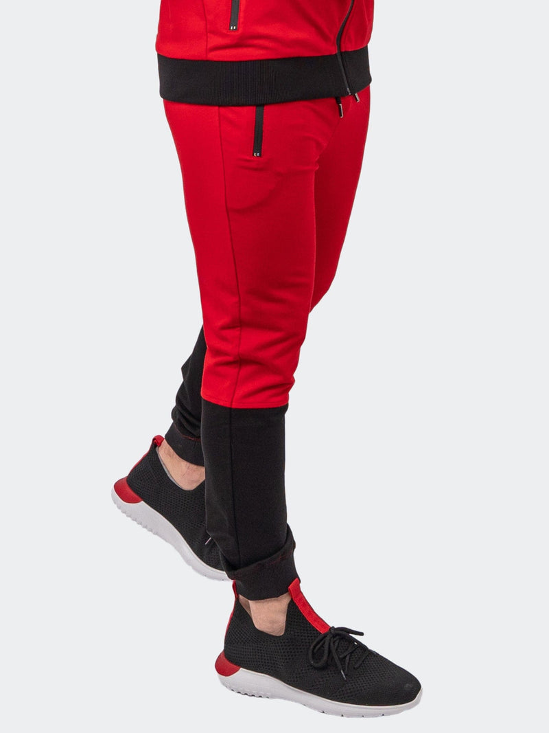 Jogger Platform Red