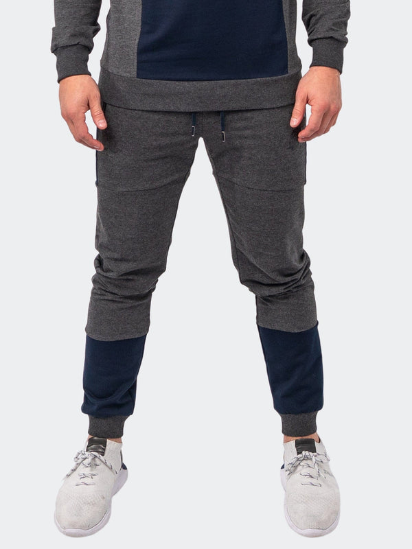 Jogger Square Grey