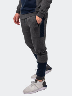 Jogger Square Grey