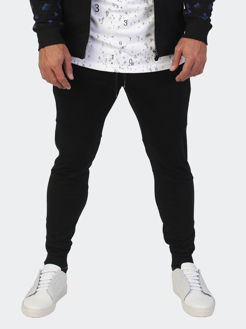 Jogger doit Black