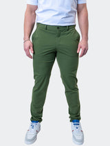 Pants AllDay Green View-2