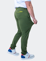 Pants AllDay Green View-3