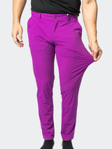 Pants AllDayFuchsia Pink View-3