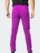 Pants AllDayFuchsia Pink View-8