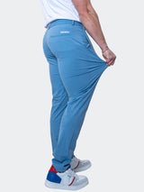 Pants AllDayGrey Blue View-3