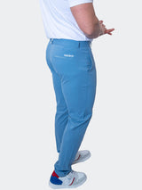 Pants AllDayGrey Blue View-5