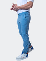 Pants AllDayGrey Blue View-1