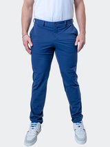 Pants AllDayNavy Blue View-2