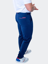 Pants AllDayNavy Blue View-5