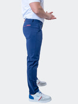 Pants AllDayNavy Blue View-6