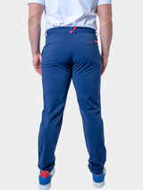 Pants AllDayNavy Blue View-7