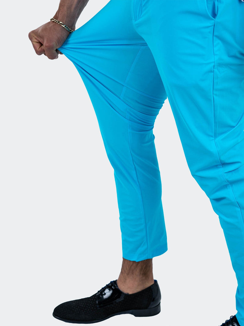 Pants AllDayTurq Blue