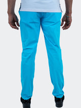 Pants AllDayTurq Blue View-8