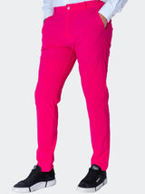 Pants Cherry Fushia View-1