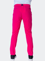 Pants Cherry Fushia View-5