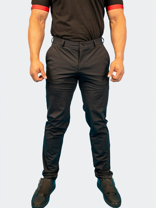 Pants AllDayNero Black