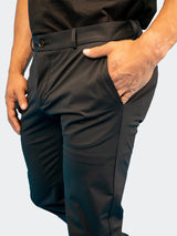 Pants AllDayNero Black View-3