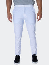 Pants Cloud White View-1