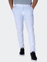 Pants Cloud White View-3