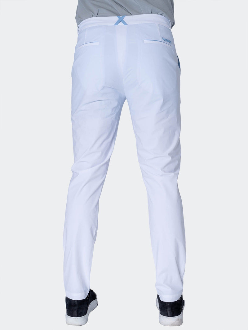 Pants Cloud White