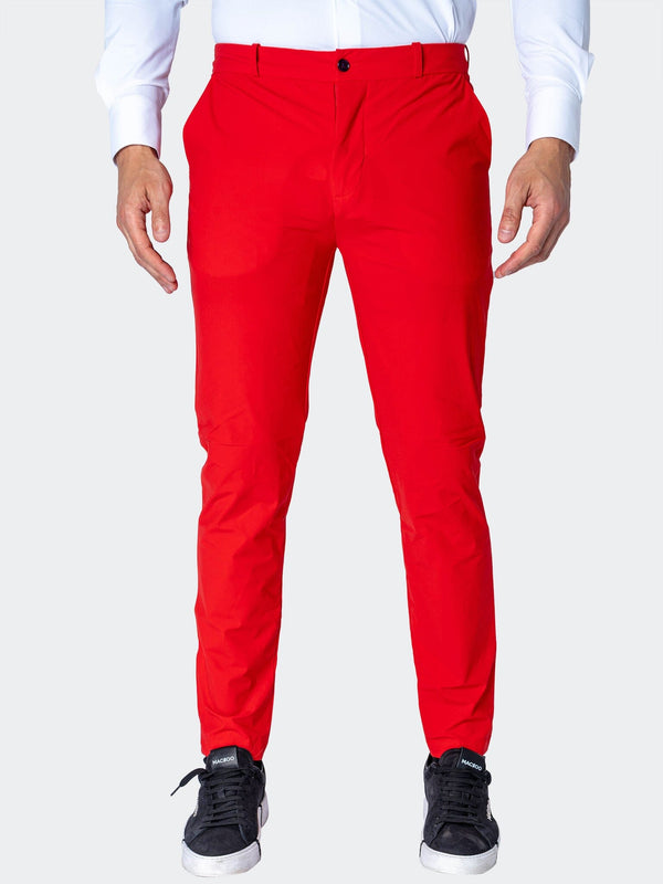 Pants Fresh Red