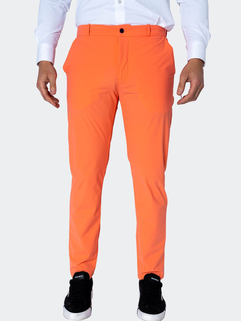 Pants Mango Orange