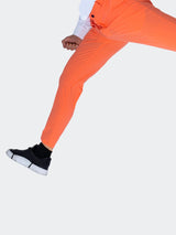 Pants Mango Orange View-5