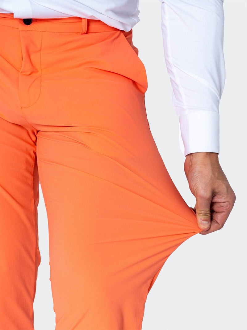 Pants Mango Orange