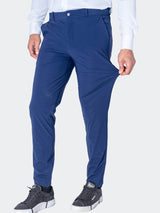 Pants Orbita Navy View-1