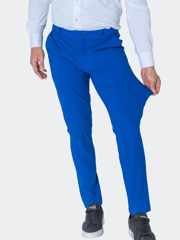 Pants Royal Blue