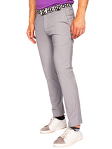 Pants Classic Grey View-2