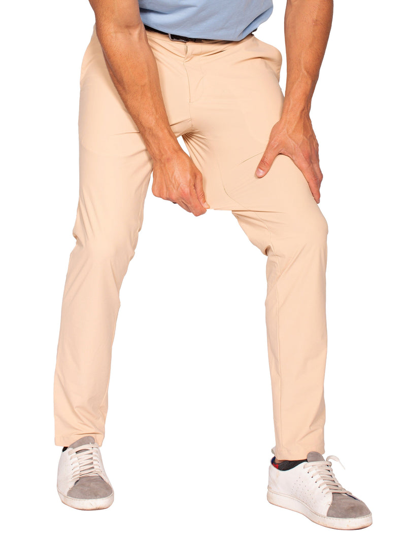 Pants Classic Tan